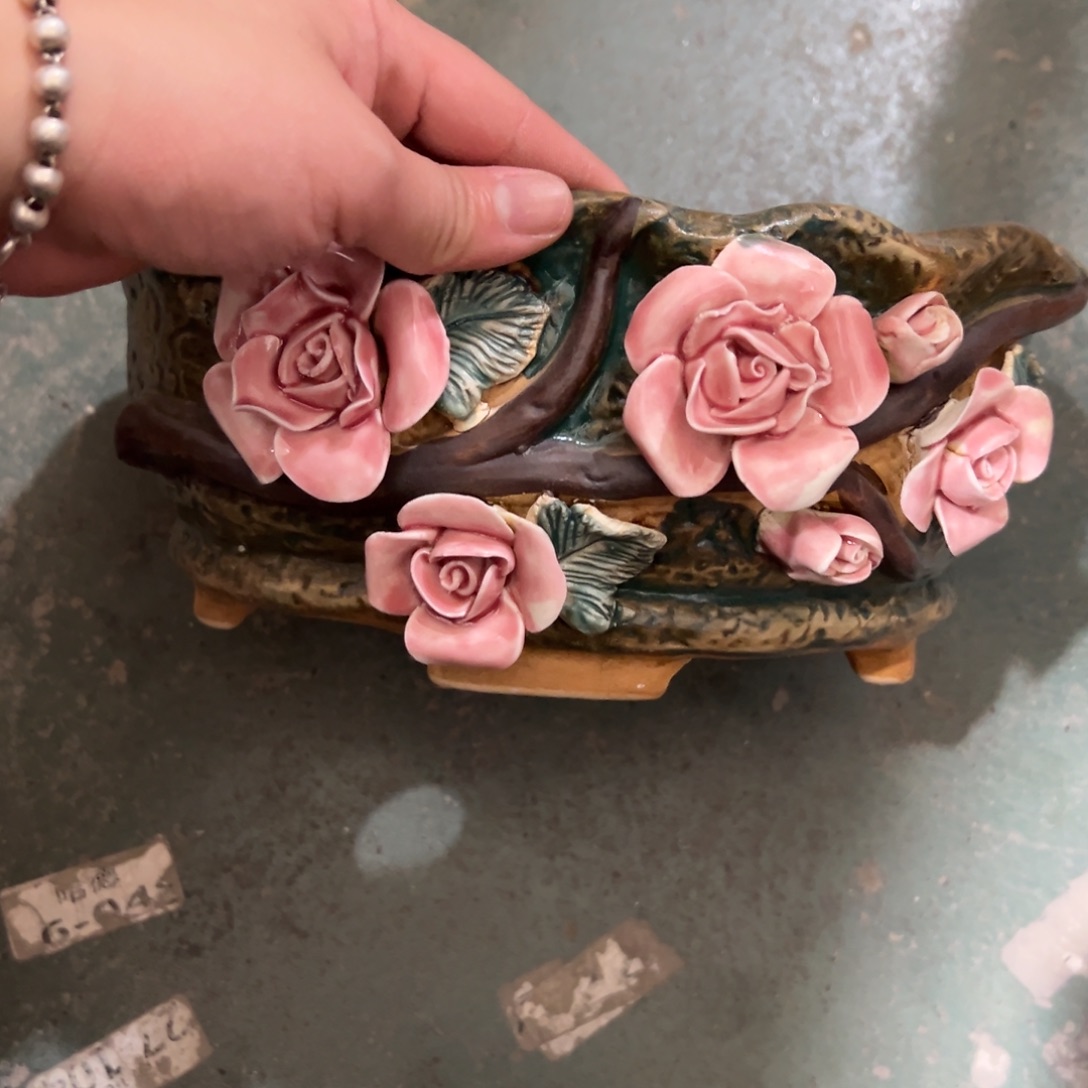 花盆，拍满20发货，退款拉黑