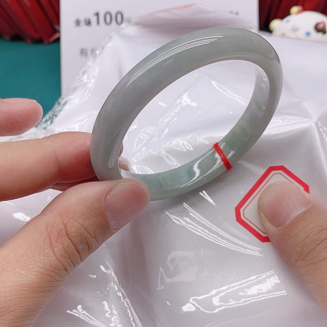 翡翠手镯未镶嵌ℒ****1333333333