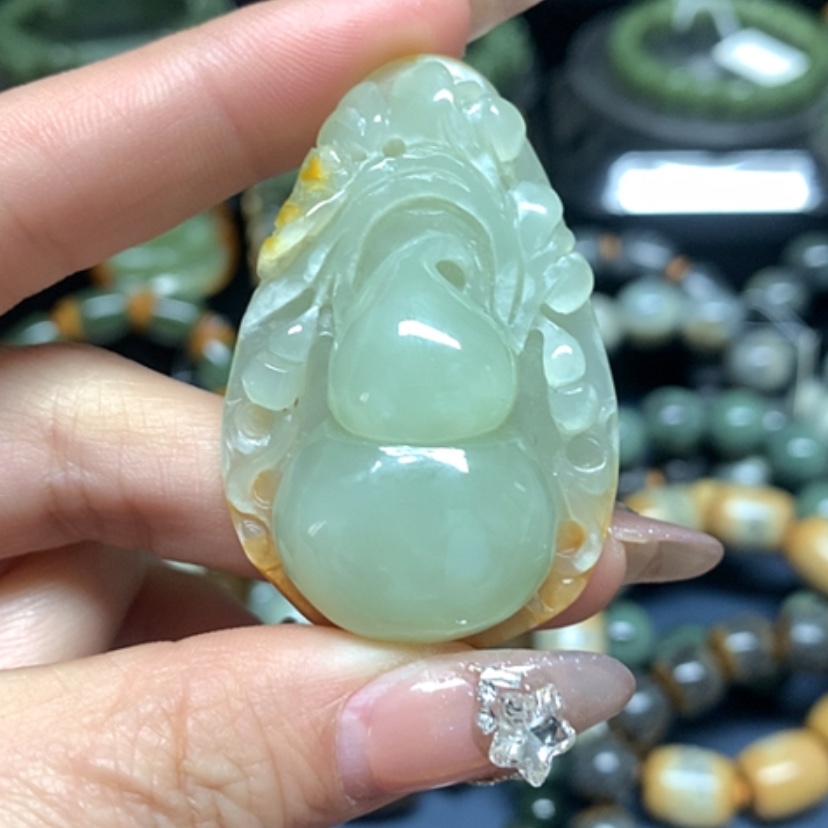 【闪购商品】和田玉珠宝奇石未镶嵌