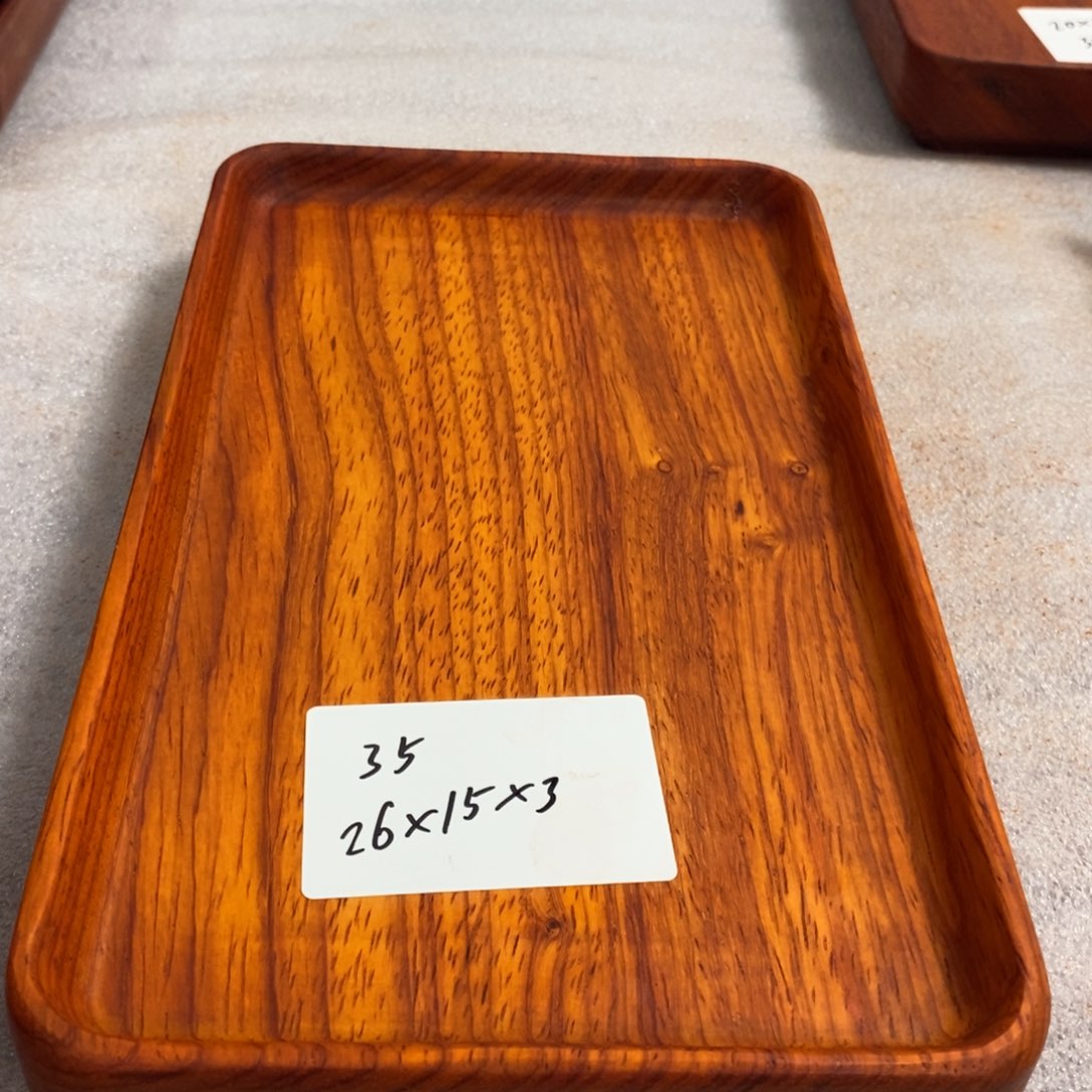 非洲紫檀（红花梨）