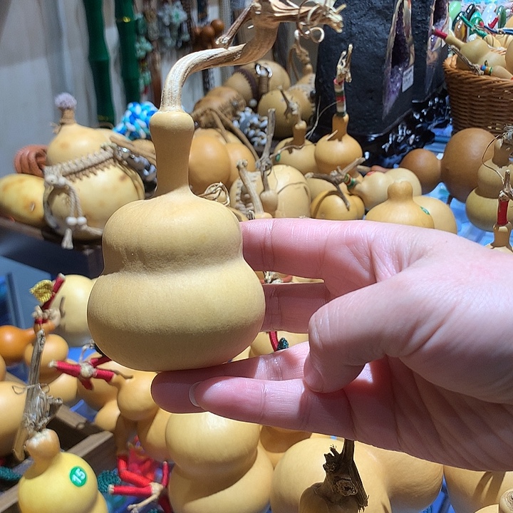 葫芦奶瓶葫芦文玩