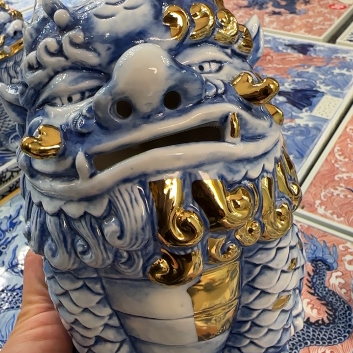 景德镇手工手绘陶瓷