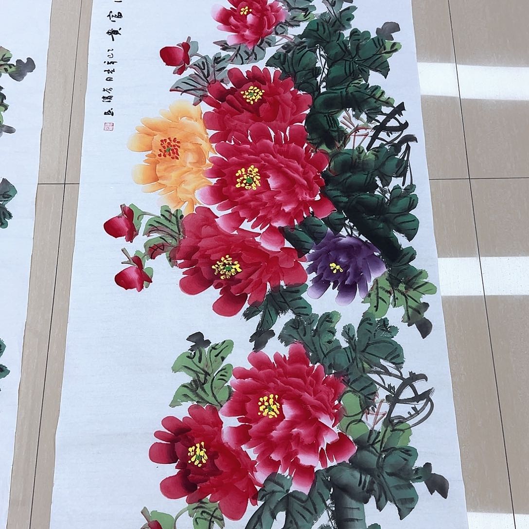 国画国画作品集一