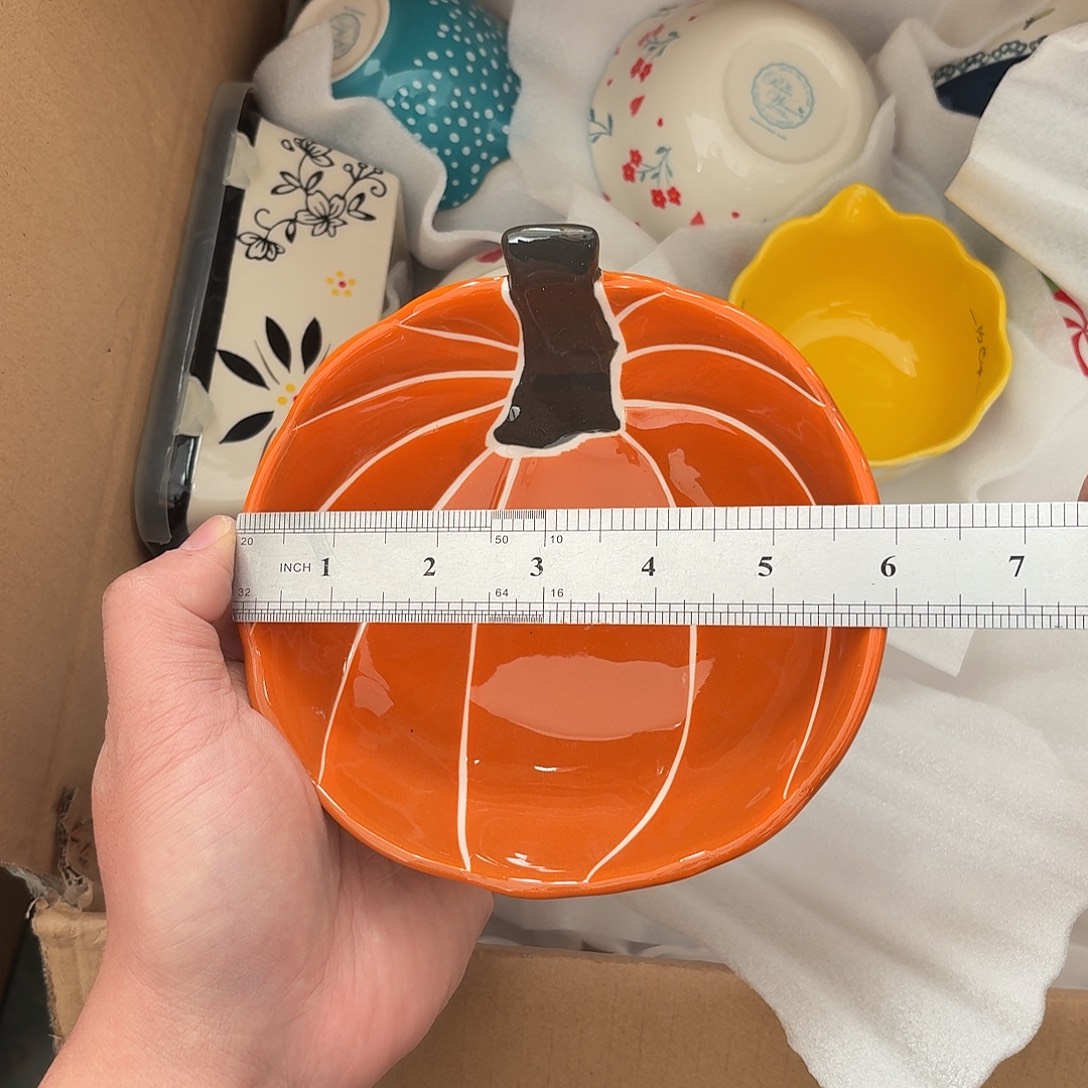 陶瓷制品满25拼单发货默认微瑕