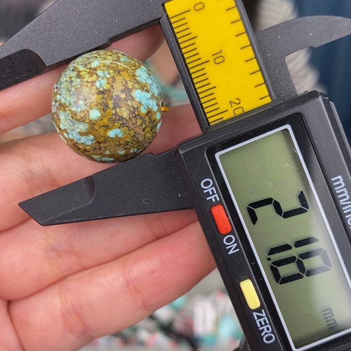 【闪购商品】绿松石珠宝奇石未镶嵌