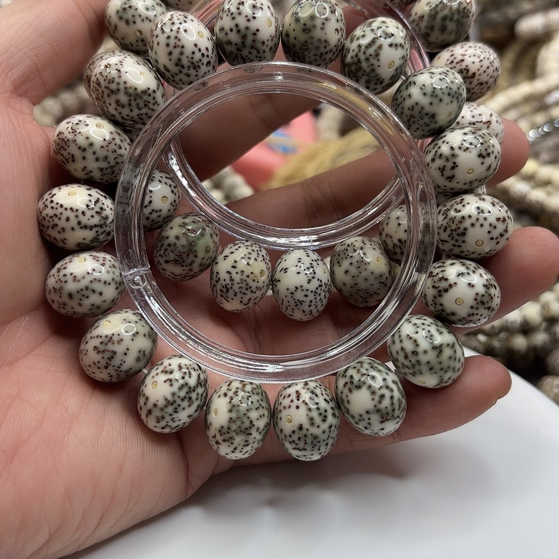 東***瞳吊坠星月菩提16加厚加大两条同枝果