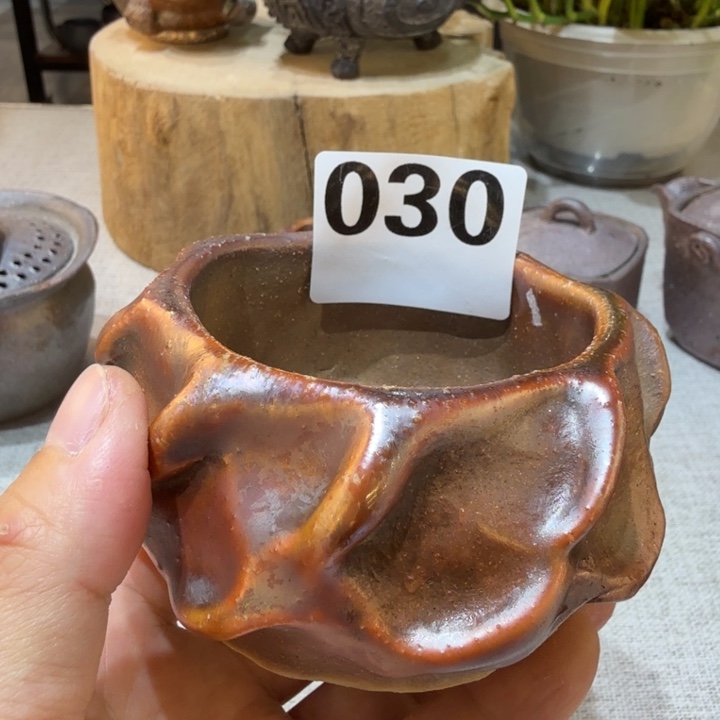 盘陶柴烧福利新品多多