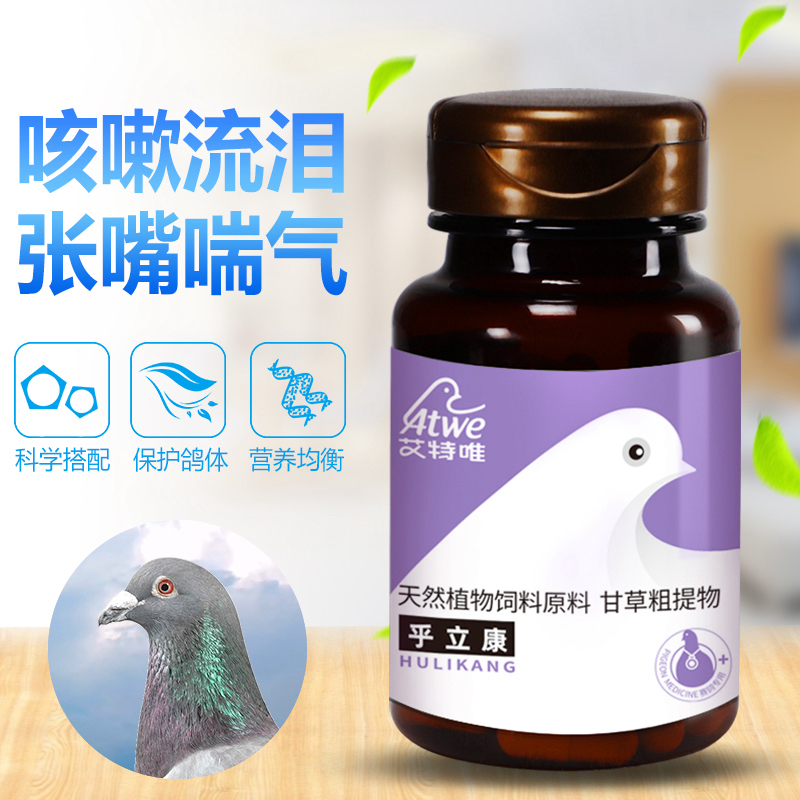 乎立康治疗支衣原体