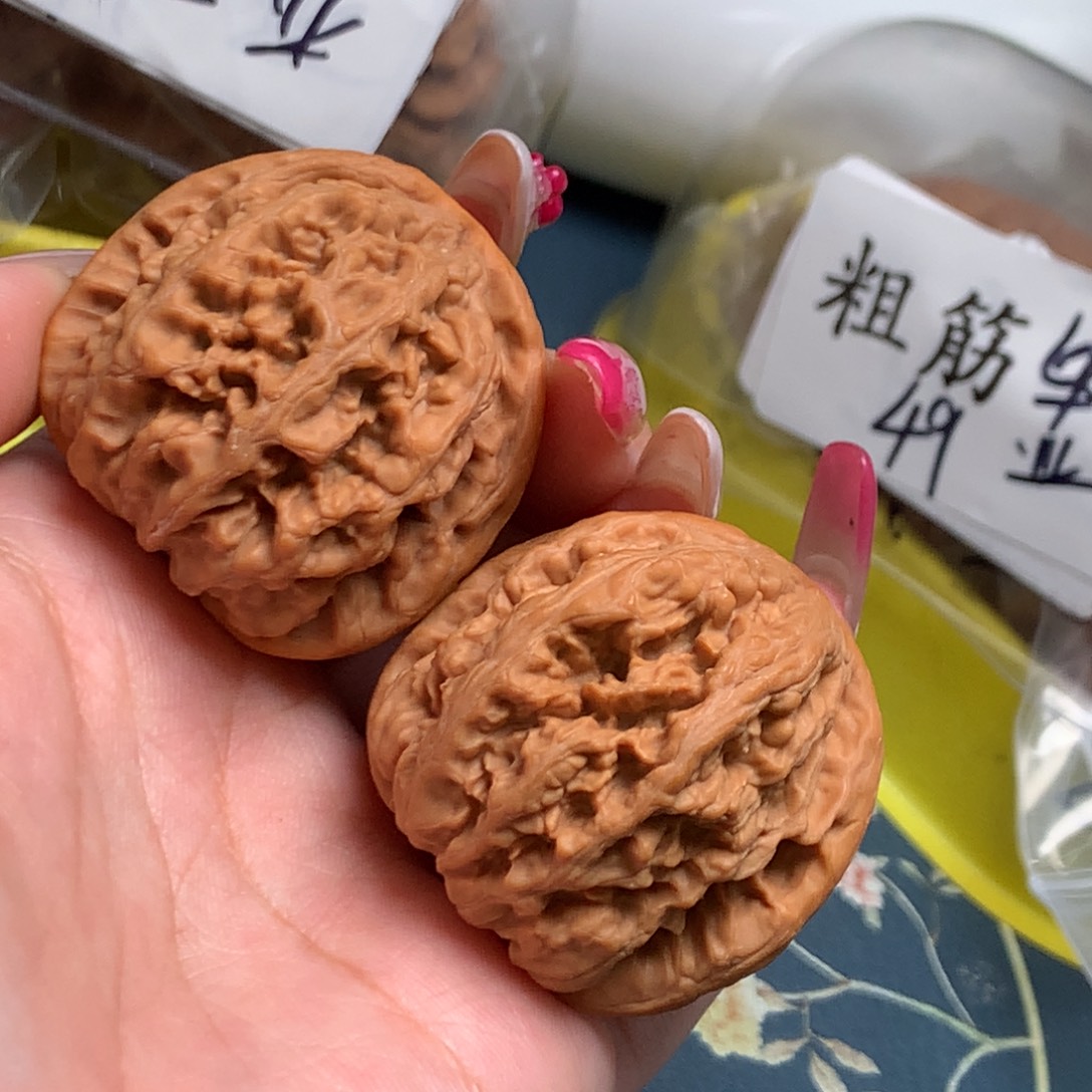 文玩核桃把件39-36020-8