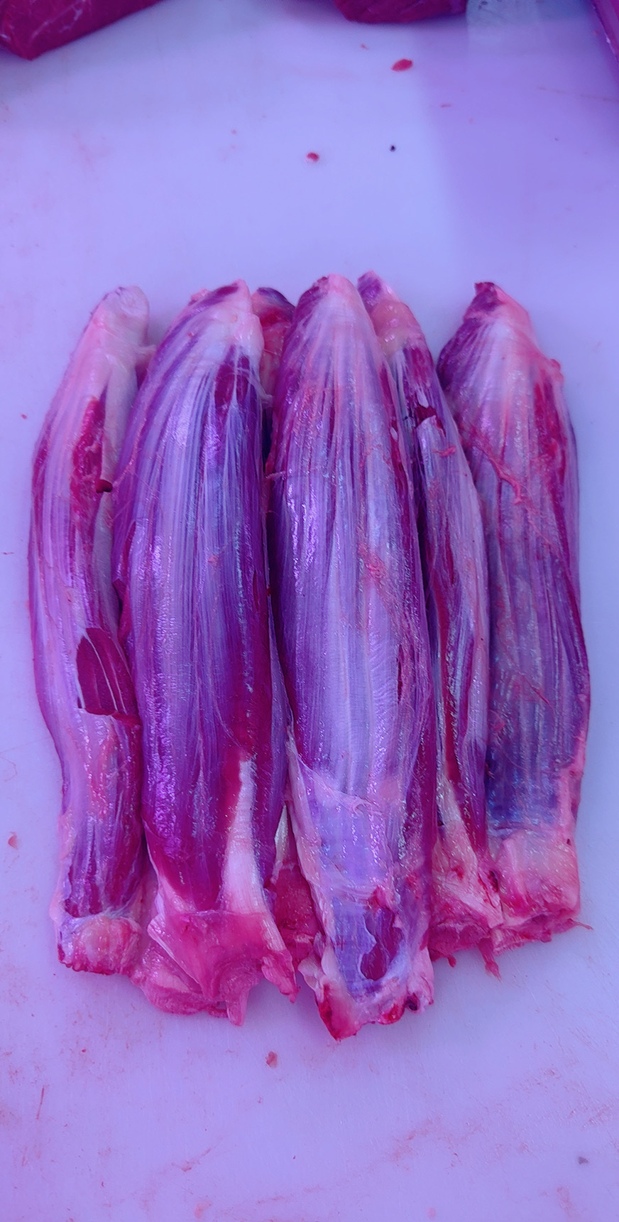 牛腱子芯金钱腱顺丰包邮生鲜