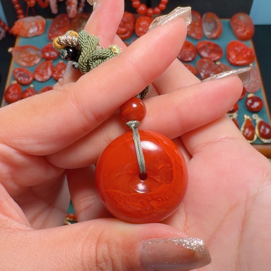 南红玛瑙南红 未镶嵌