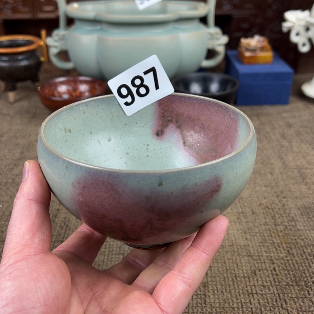 瓷片正能量陶瓷艺术家