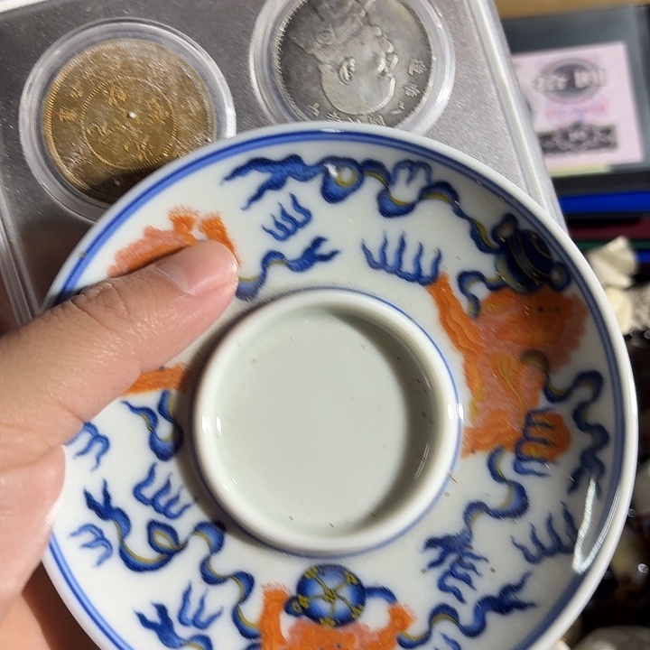 创意陶瓷家居摆件