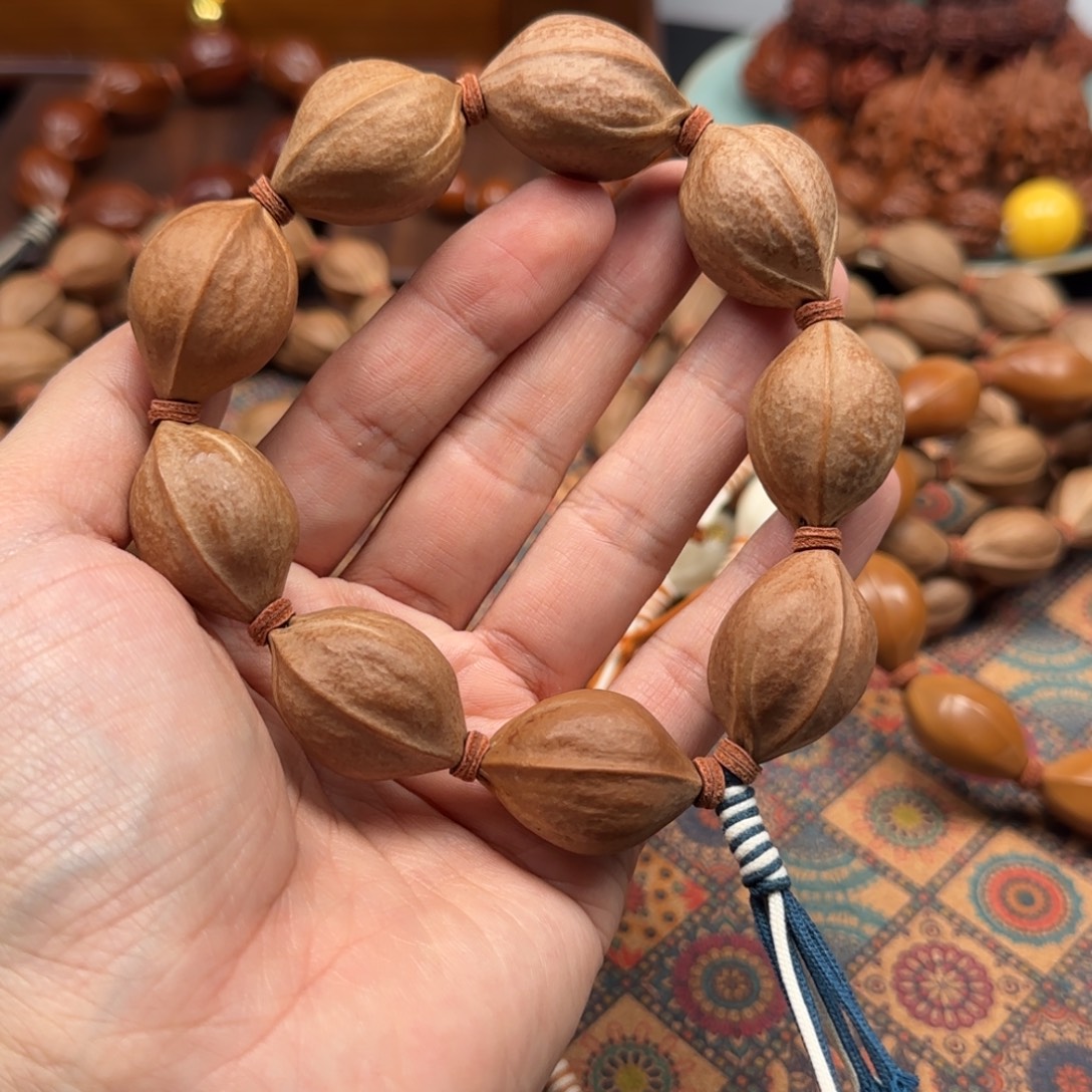 橄榄核手串2.0✖️3.0精品