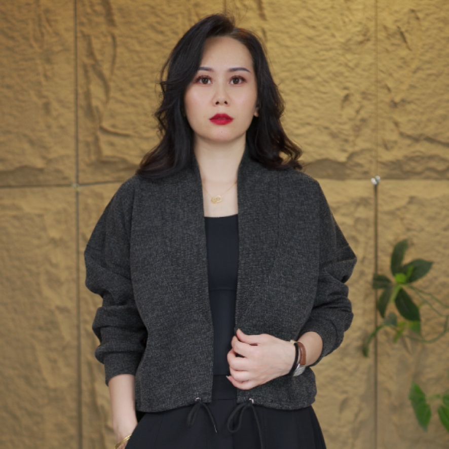 秋季新款条纹无扣开衫上衣女2025新款慵懒风抽绳宽松百搭休闲外套