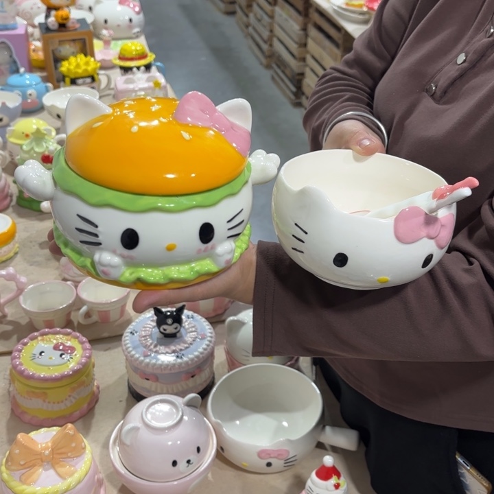 陶摆件陶瓷摆件欢迎光临