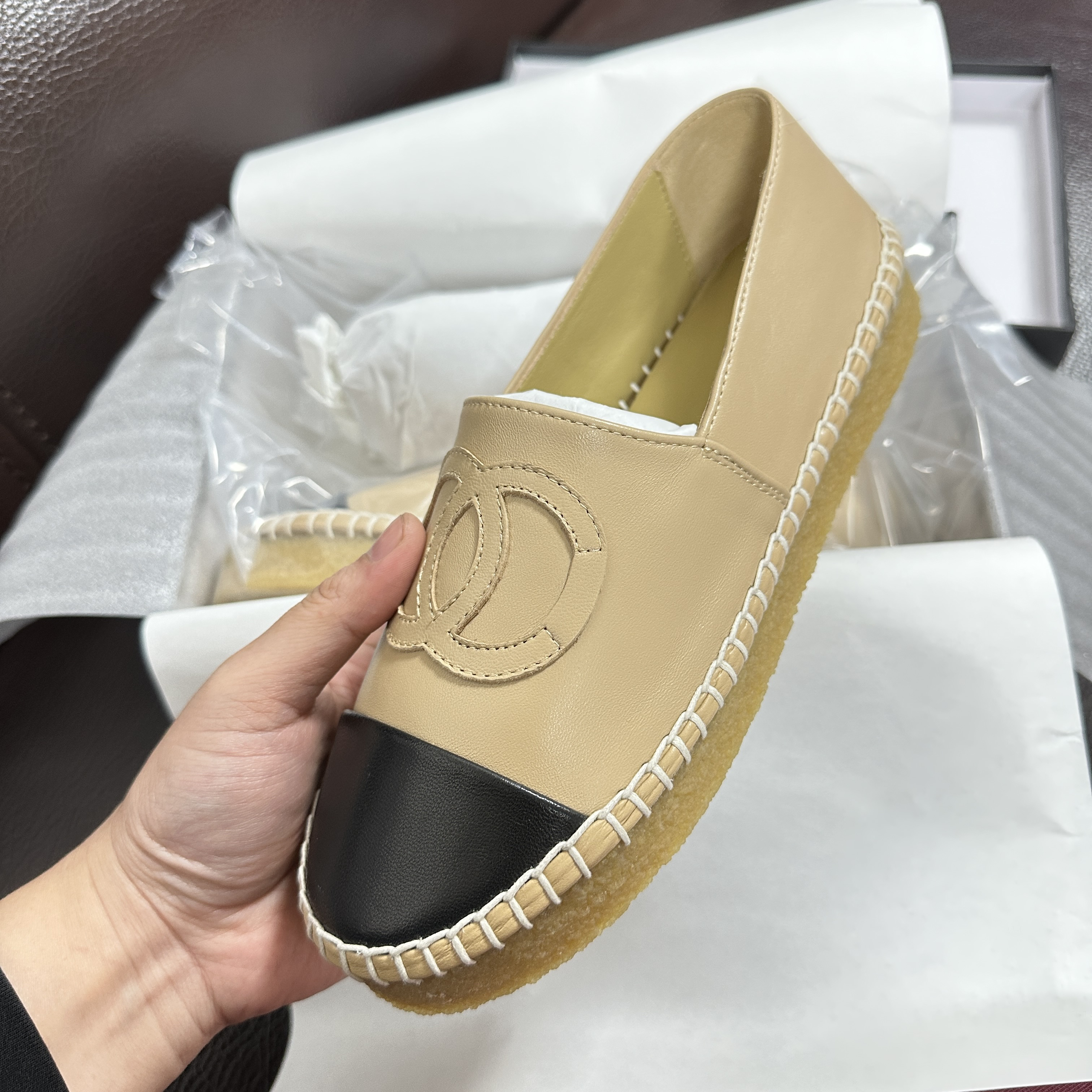 牛牛推荐新款渔夫鞋