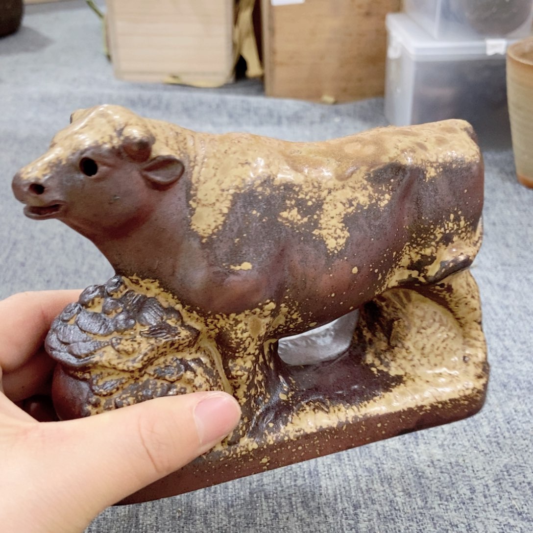 紫砂茶杯非常满意好看得物件