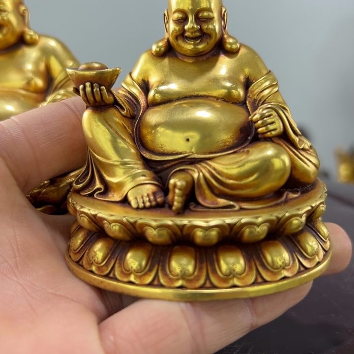 d****n佛像的造型和造型