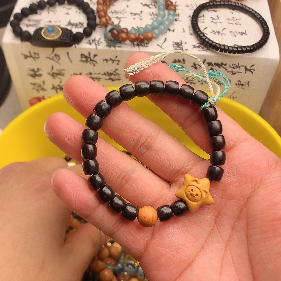 菩提根/象牙果手串