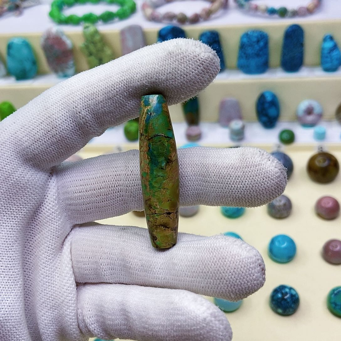 【闪购商品】绿松石挂件未镶嵌