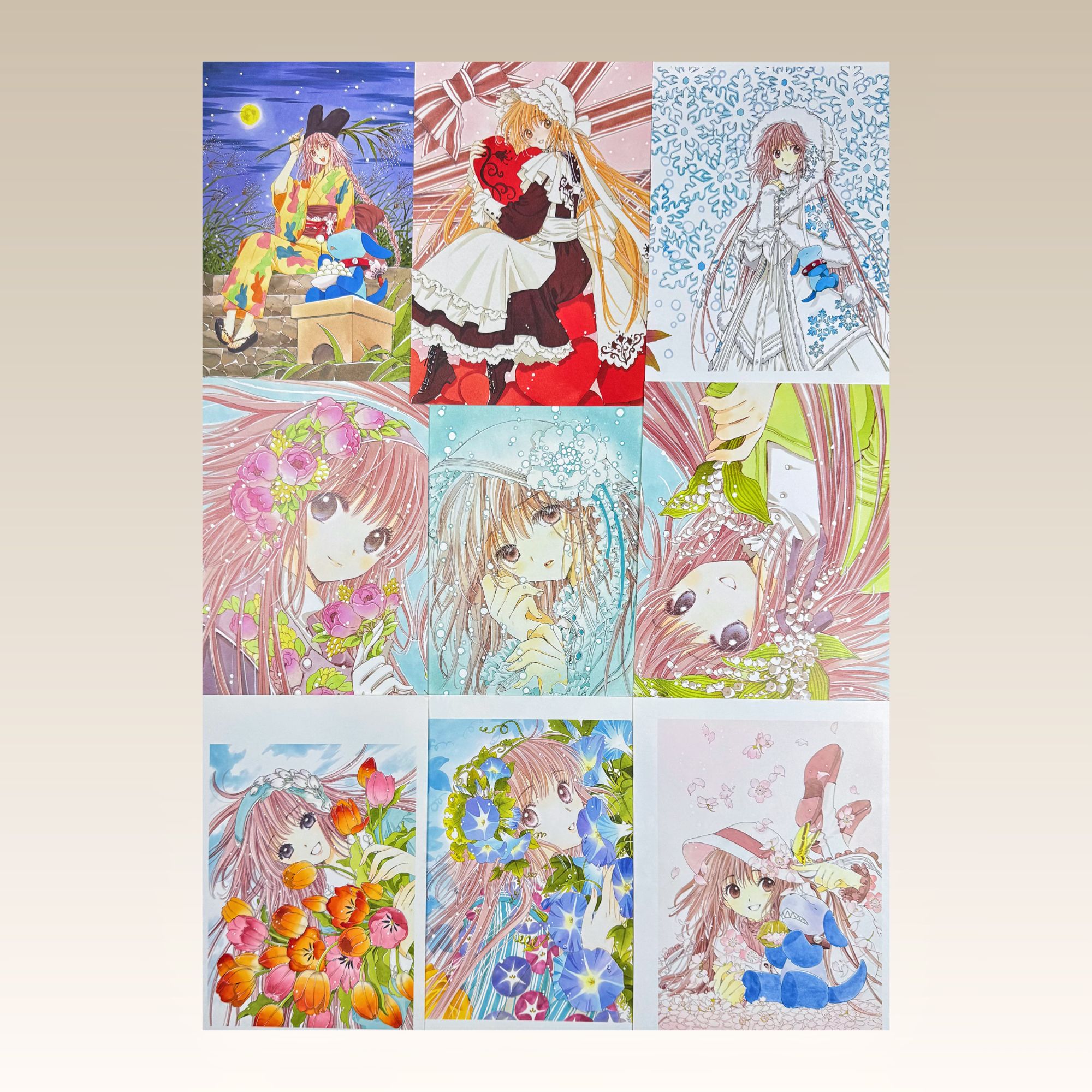 【盲抽】clamp kobato 奇迹少女小鸠