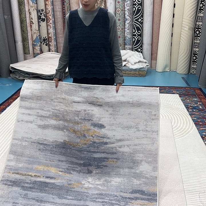 混纺120×160尺寸误差±1-3cm棉布底比利时绒微瑕特价