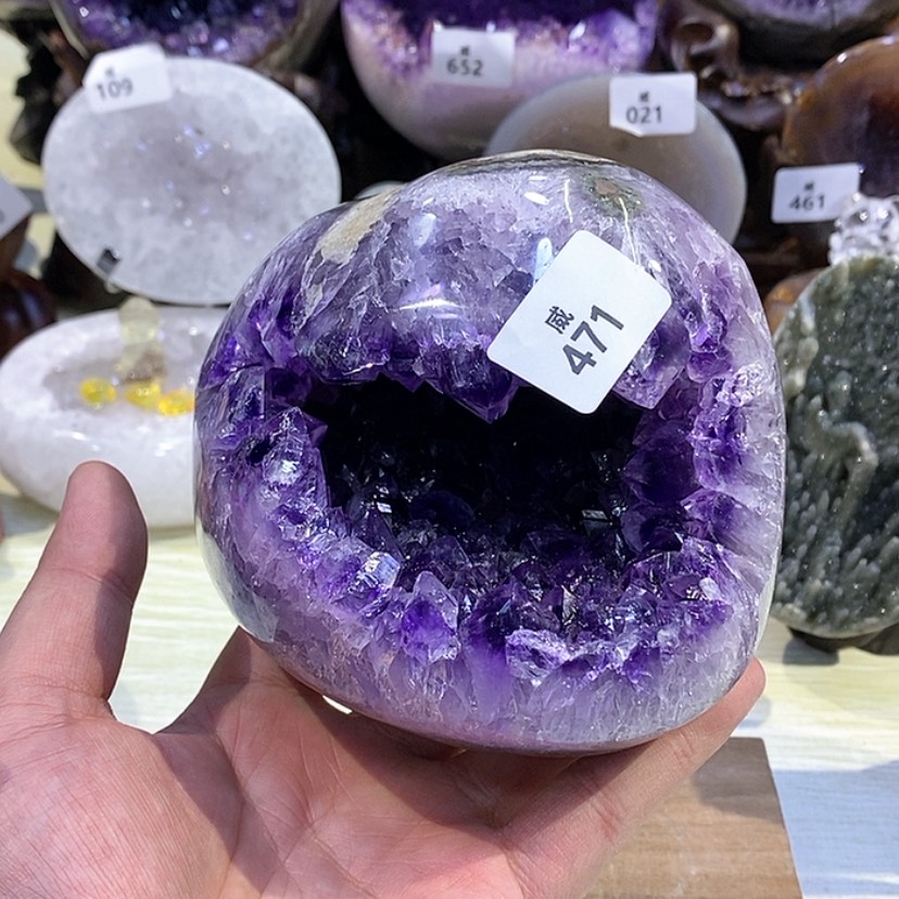 【闪购商品】水晶天然水晶摆件未镶嵌