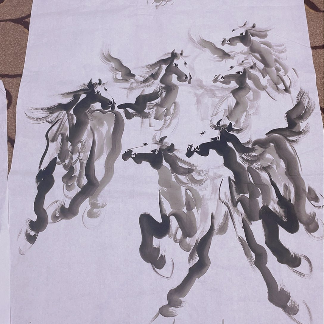 国画曹光辉老师3333333333