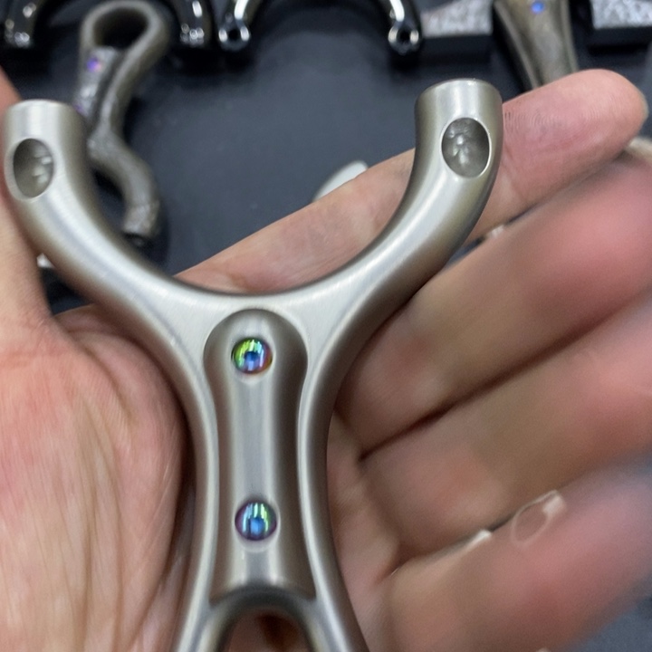 g***y80钛合金毒液顶卡