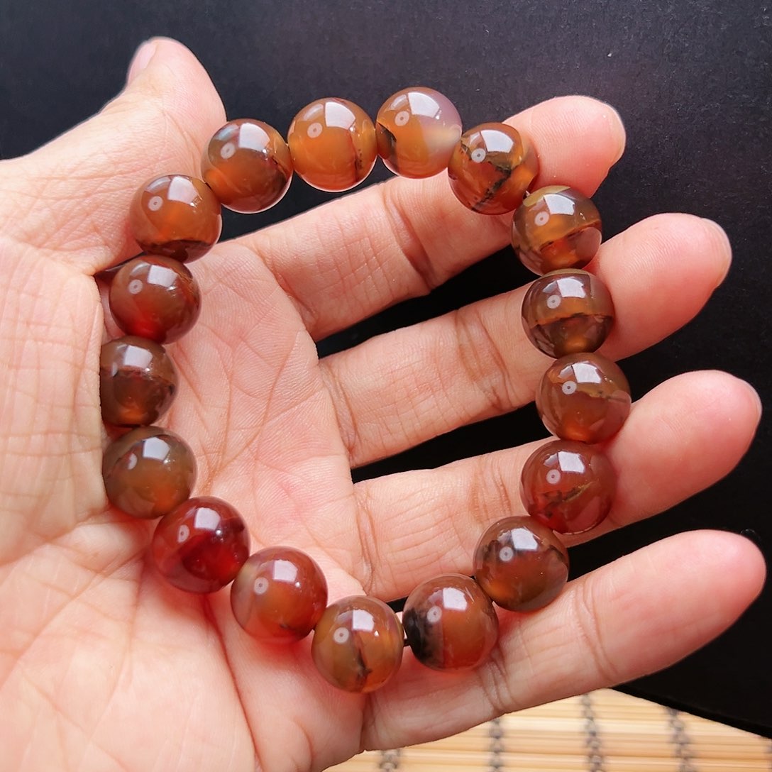 玛瑙/玉髓未镶嵌珠宝半成品