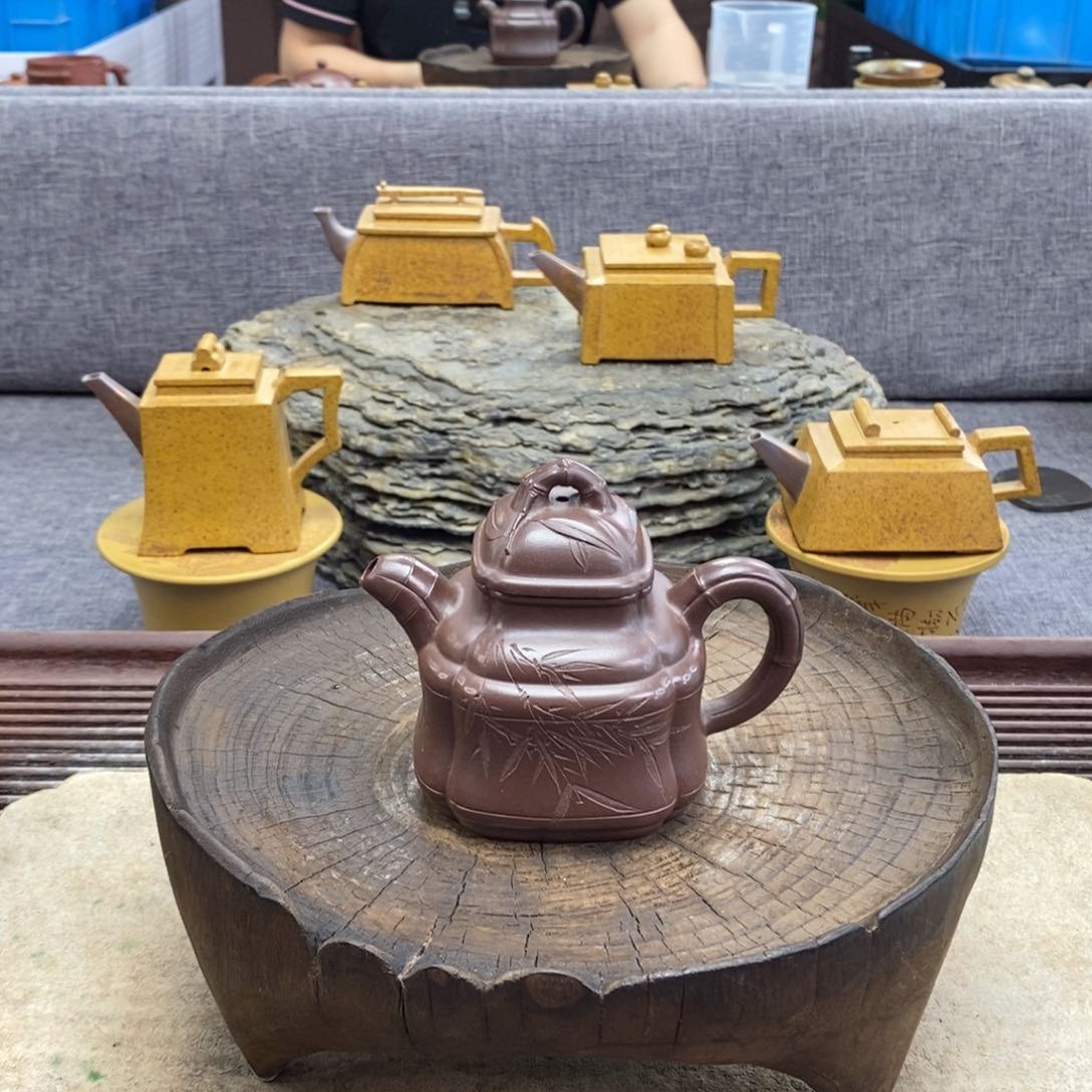 茶壶紫砂宜兴紫砂150