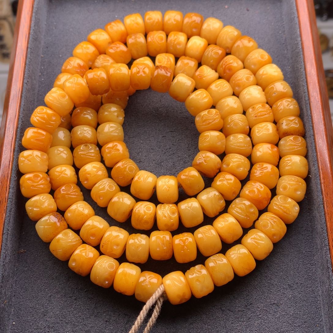 驼骨手串/手链天天都在盘 10