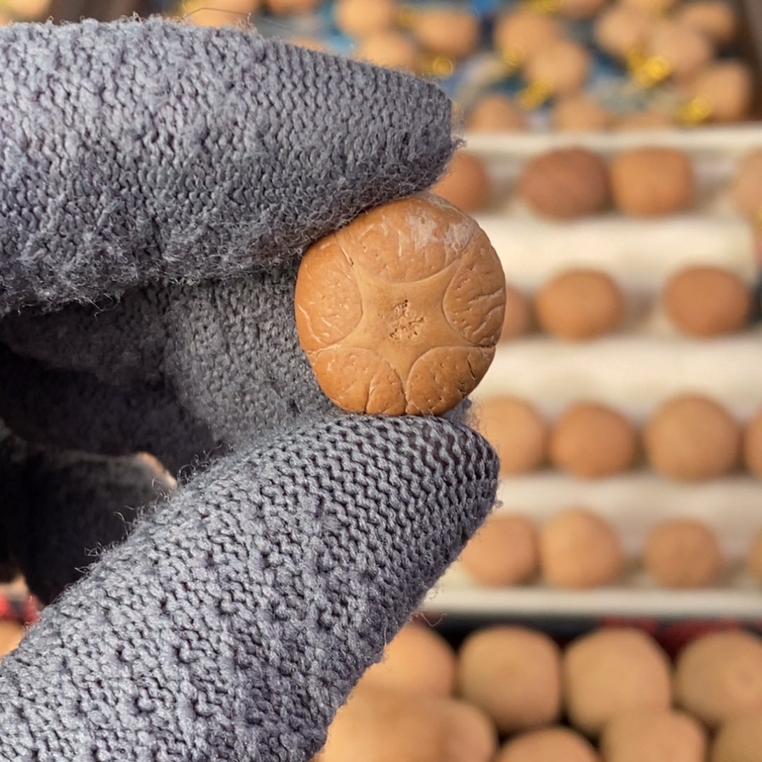 吊坠麒麟眼菩提18.1五星单颗