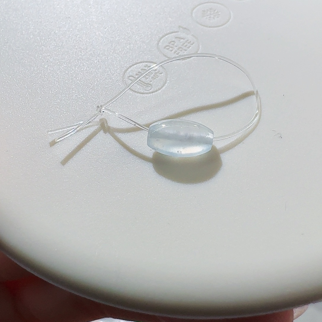 翡翠颈饰未镶嵌米珠