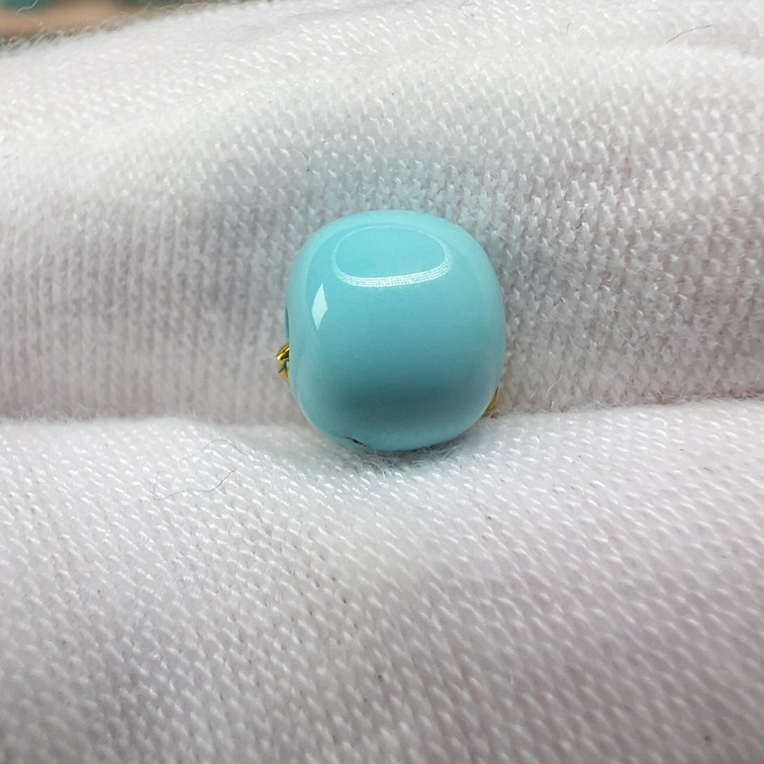 绿松石未镶嵌配饰7.2