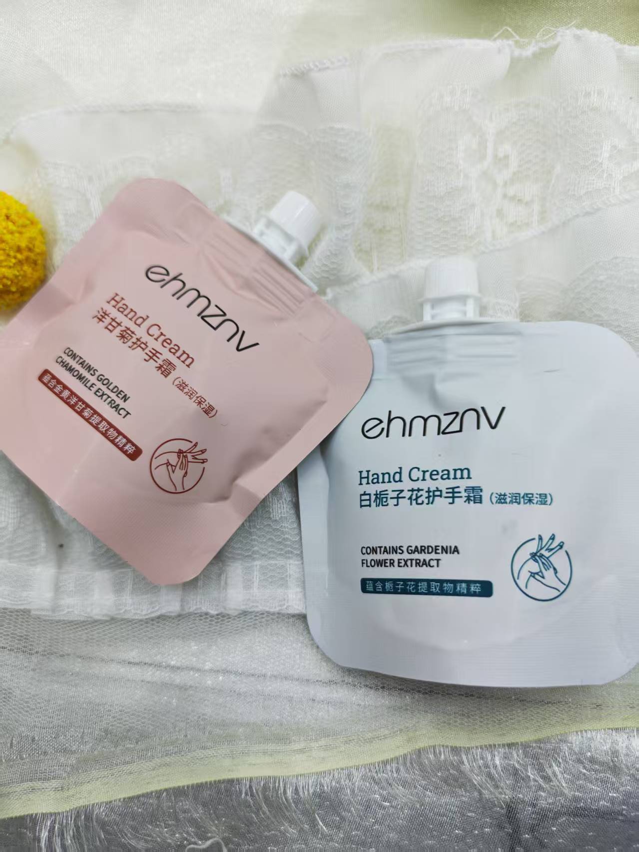 【个人单】护手霜小巧便携滋润保湿防干裂袋装