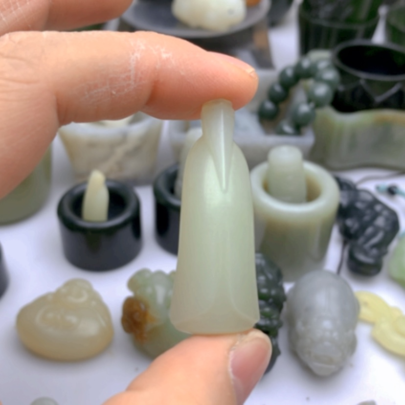 【闪购商品】和田玉挂件未镶嵌