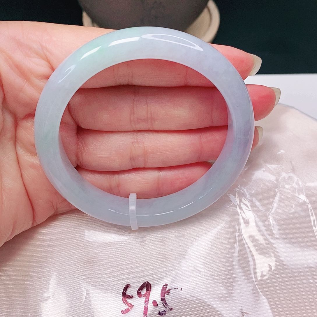 【闪购商品】翡翠手镯未镶嵌正