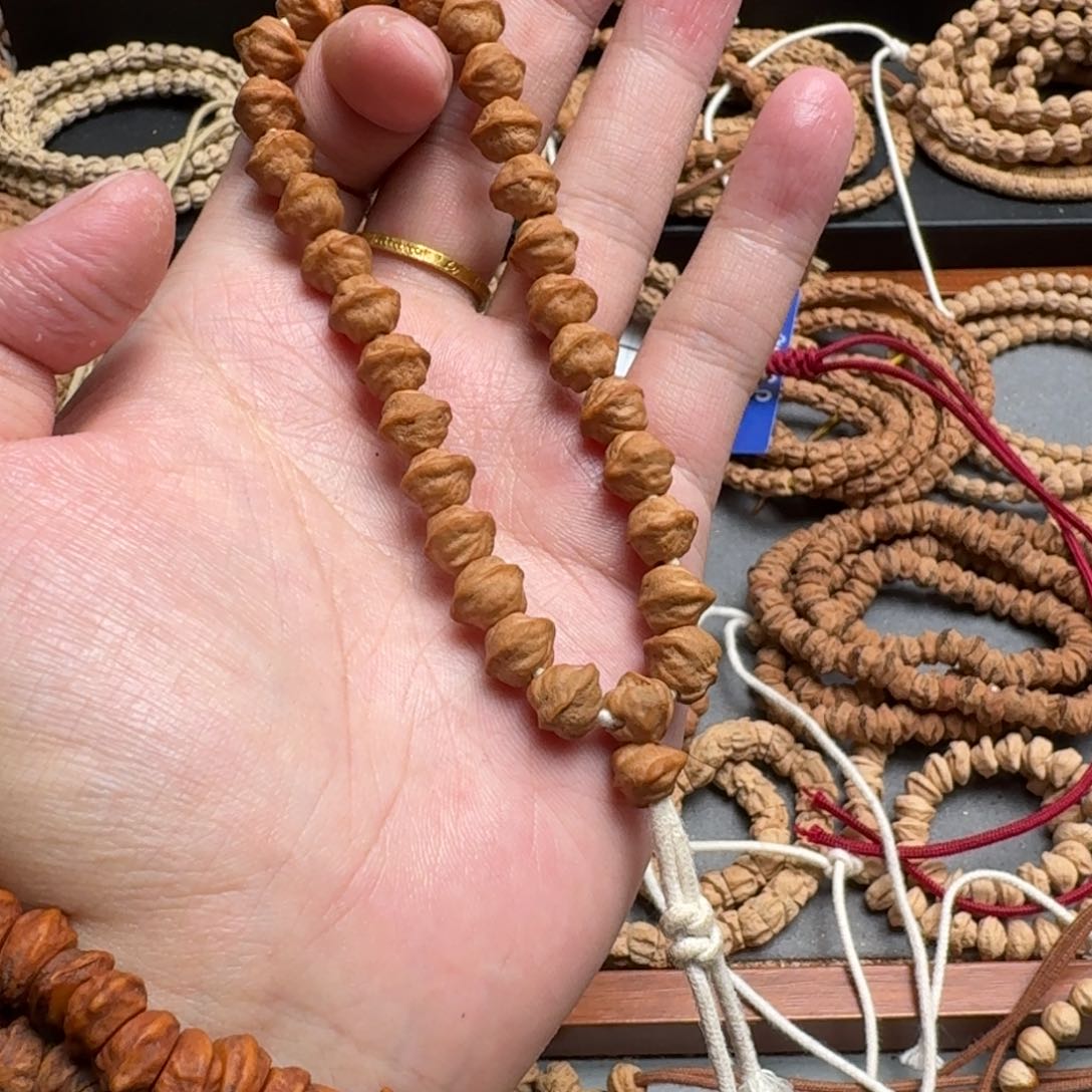 手串柏香籽/百香籽龙珠