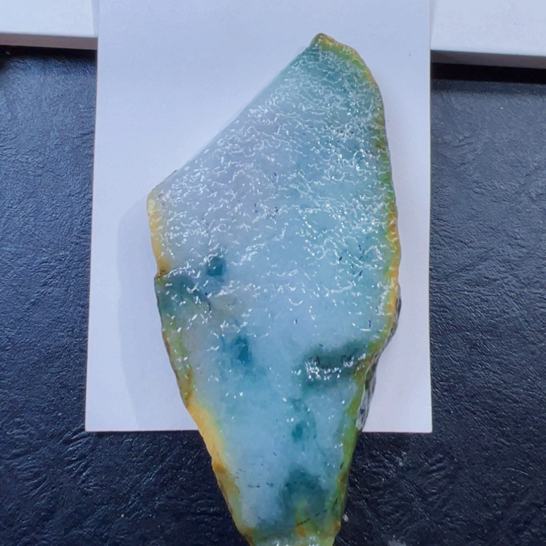 挺***西定制翡翠未镶嵌未镶嵌定制翡翠毛货不退不换