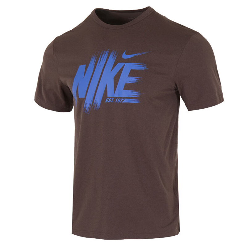 nike耐克男子运动休闲短袖T恤HV0382-237