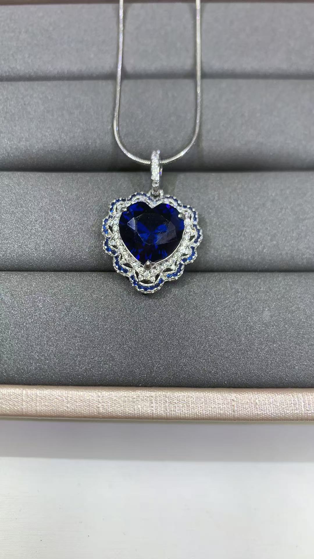 吊坠 【质检发货】时尚吊坠D735