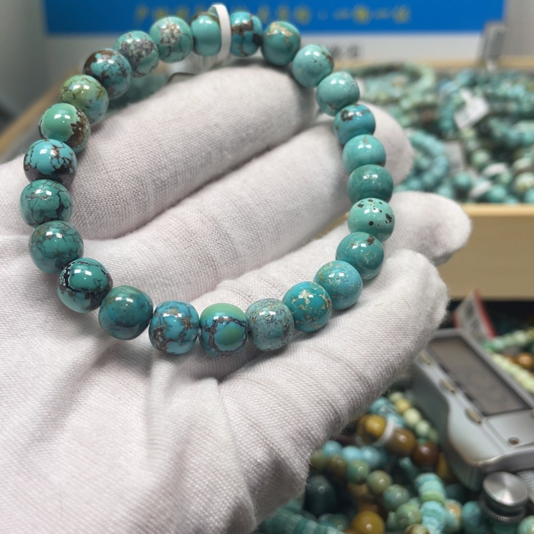 绿松石其他未镶嵌