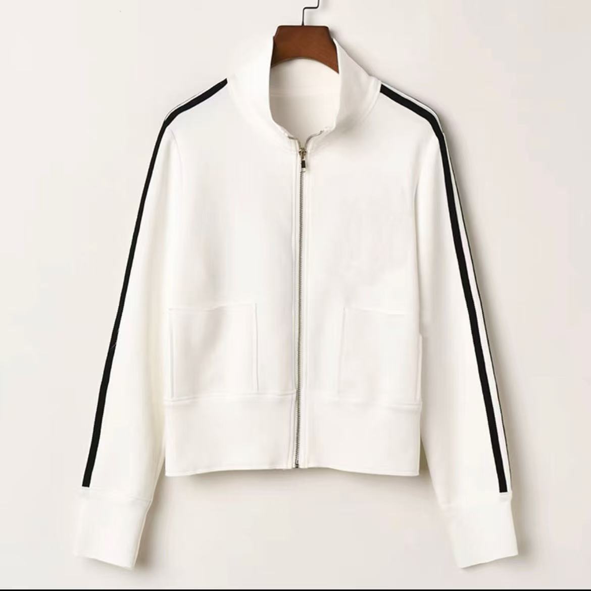 【新款】上衣服装时尚百搭气质休闲轻奢显瘦宽松女装2672[YN]Q