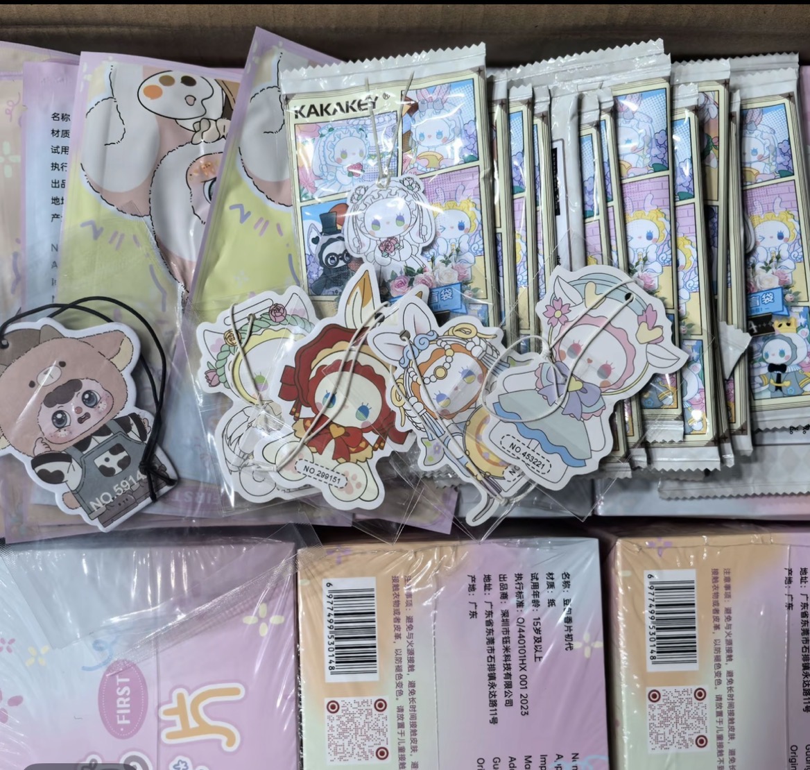 【拆盒拆袋】【直跳/老粉专拍/新人勿拍】潮玩物语2！