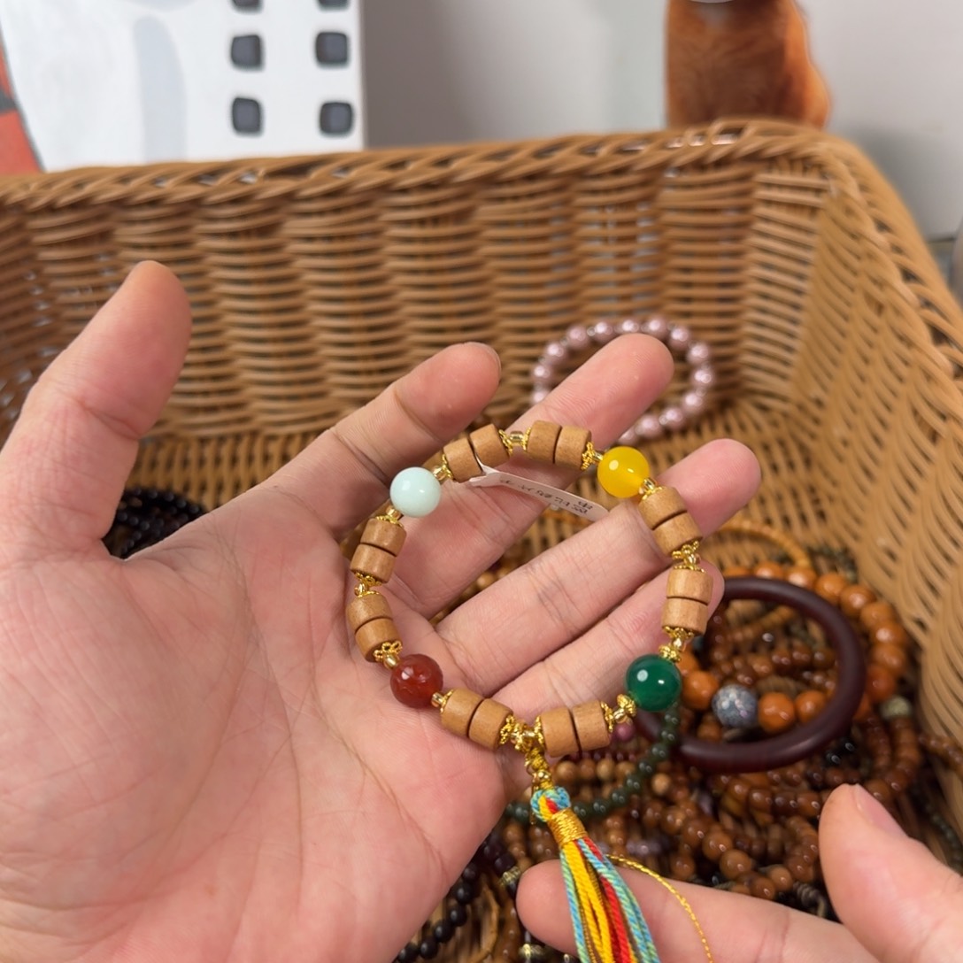 菩提根/象牙果手串