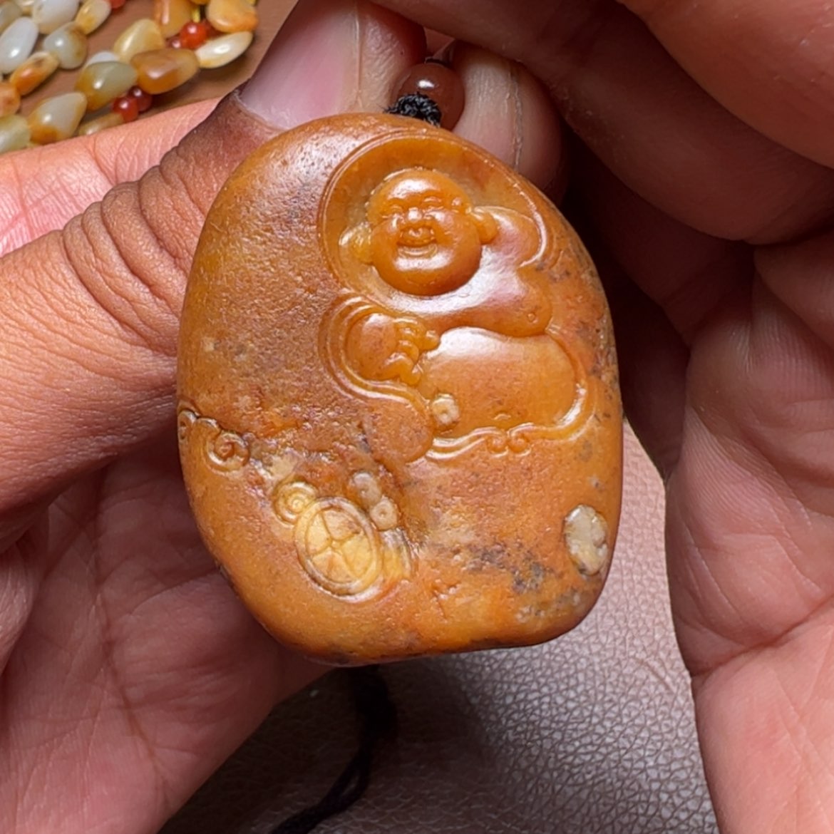【闪购商品】和田玉吊坠(不含链)未镶嵌今****龙