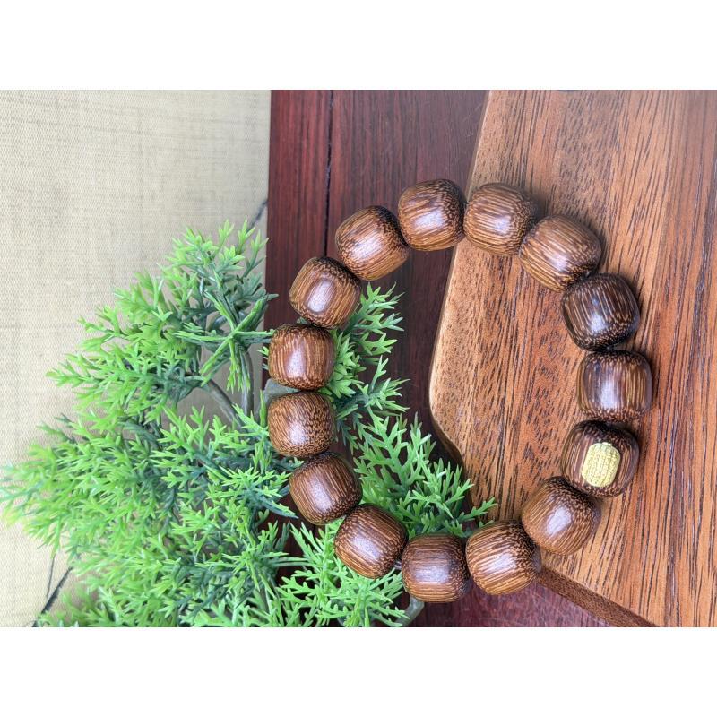 DA1160-檀香木大珠