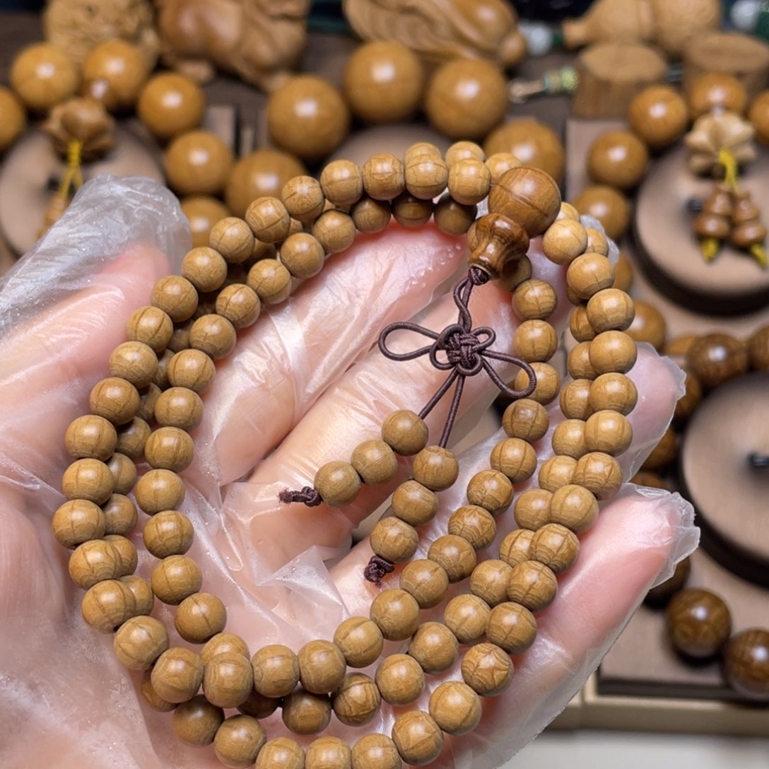 六道木手串/手链0.6*108新春福利款